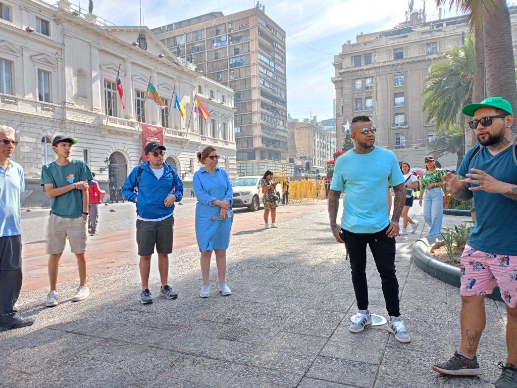 Free Tour en Santiago de Chile